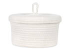 Icaria Basket Medium Ivory