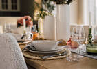 Senna Wine Glass Clear