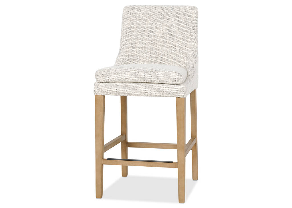 Murdoch Counter Stool -Luly Pepper/Fawn