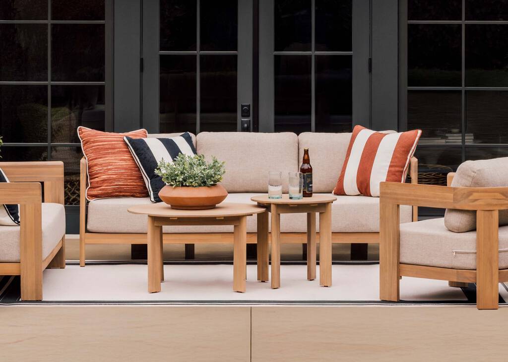 Coussin d&rsquo;ext&eacute;rieur Myrtos 21x21 tamarin