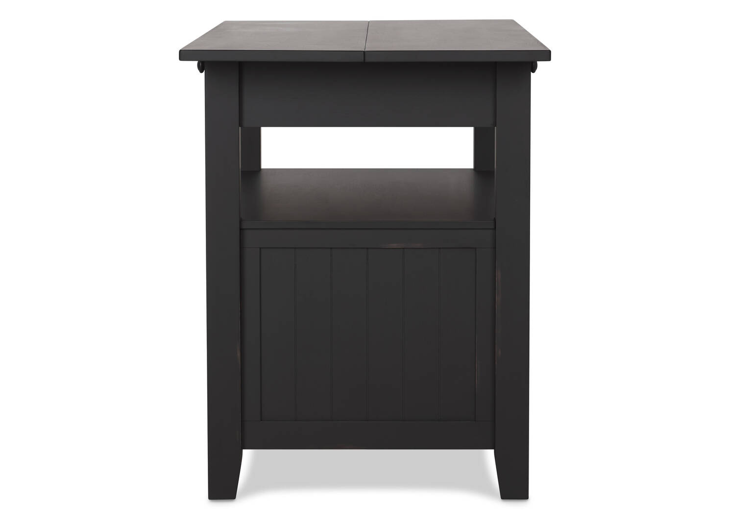 Cantina Ext Counter Table -Prairie Black