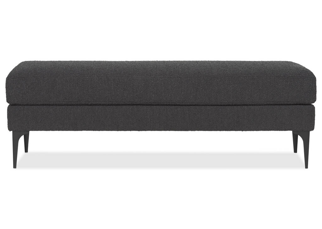 Banc Evan -Amalie charbon