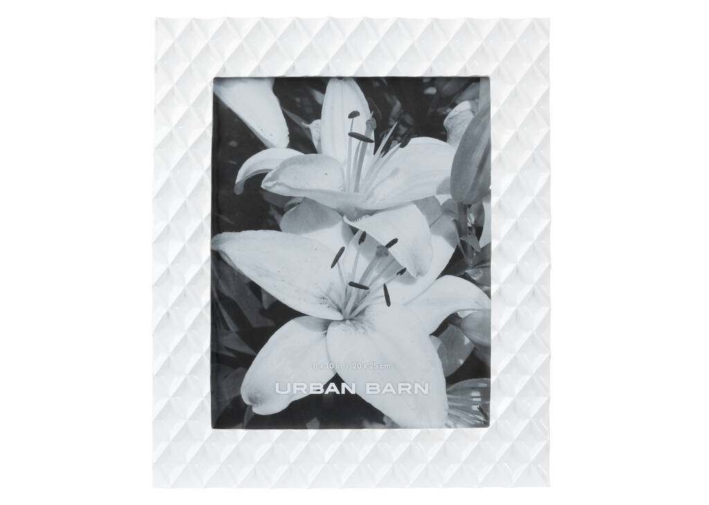 Cadres Kiara -Blancs
