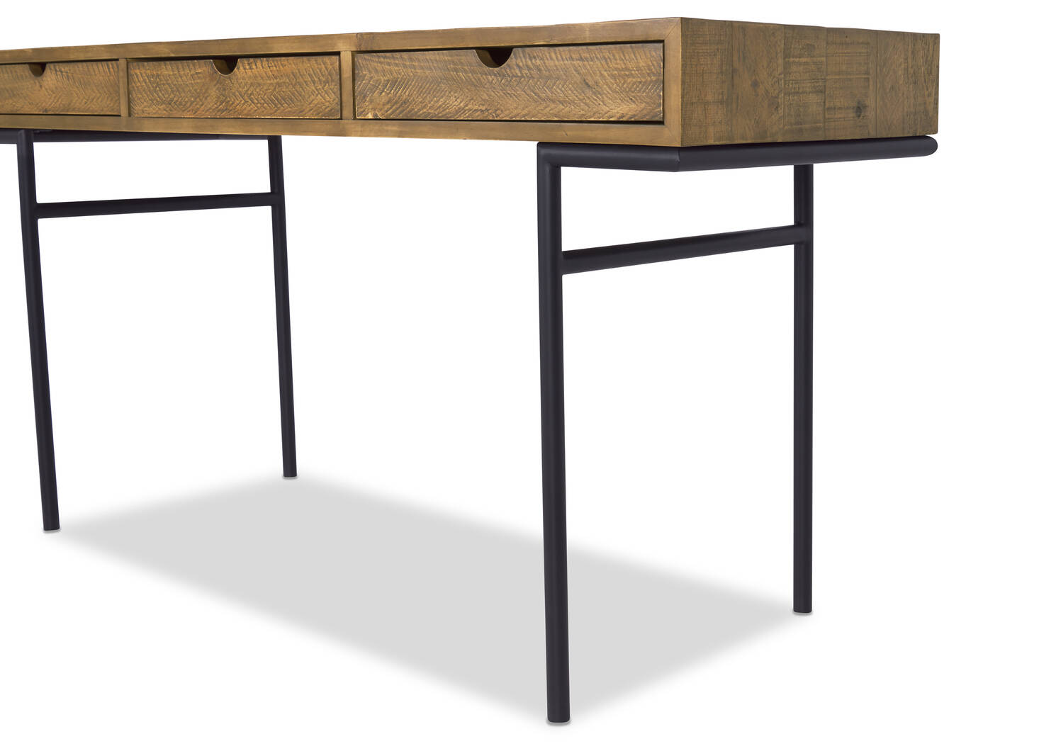 Jericho Desk -Malta Pine