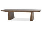 Percival Coffee Table -Lawson Umber