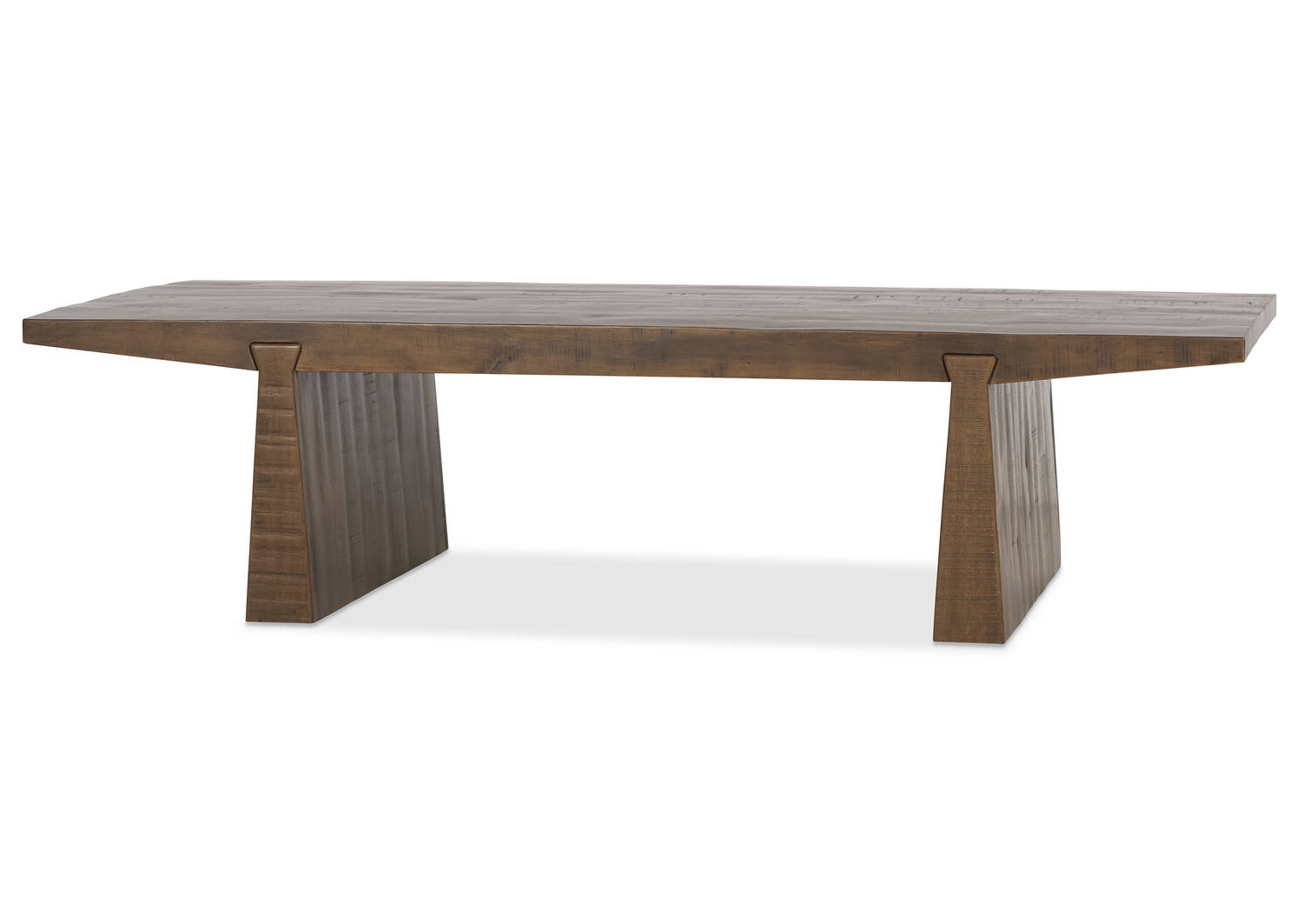 Percival Coffee Table -Lawson Umber