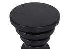 Elodie Accent Table -Tasmen Coal