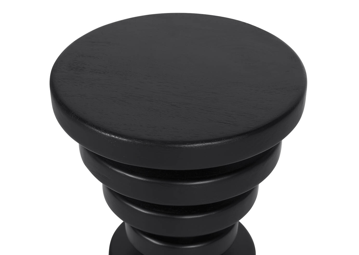 Elodie Accent Table -Tasmen Coal
