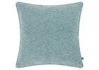Coussin en chenille Delos 20x20 étang