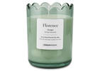 Florence Candle Green