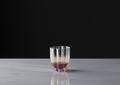 Verre court Phoebe iridescent