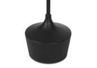 Lennon Accent Table -Onyx