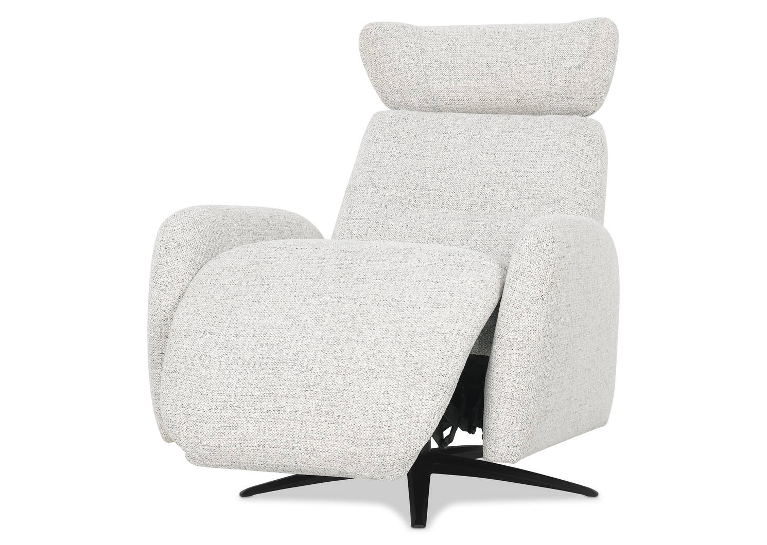 Harris Power Recliner -Yuri Oyster