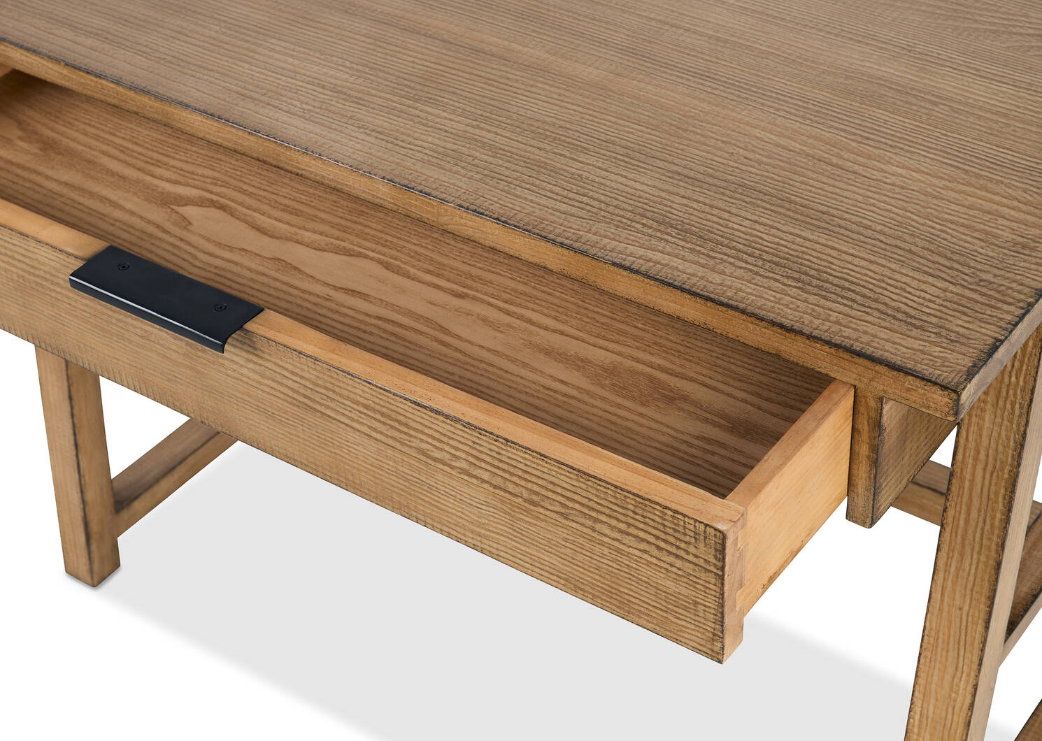 Bedford Desk 42" -Hughes Ale