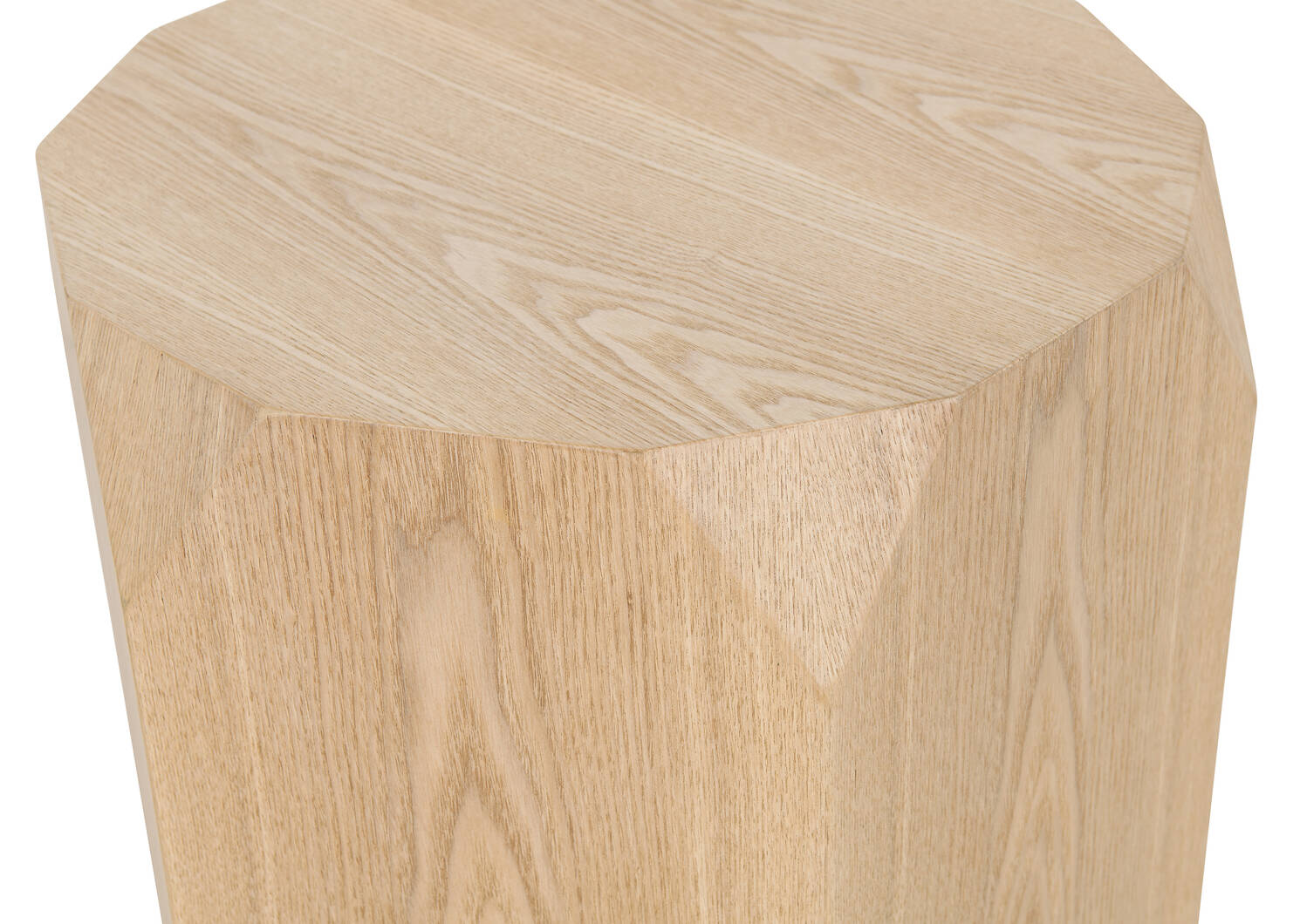 Table d’appoint Cecil -Giles amande