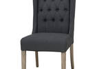 Amelia Dining Chair -Quin Grey