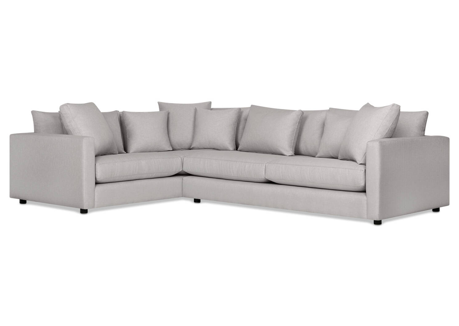 Canapé condo modulaire Berg personnalisé
