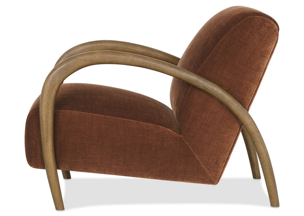 Fauteuil Hazel -Lexi &eacute;pices