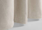 Witley Curtain 96 Oatmeal