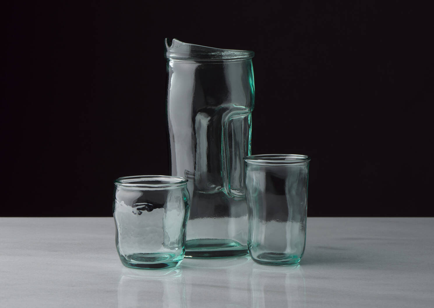 Marta Carafe Clear