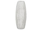 Grand vase Senka blanc