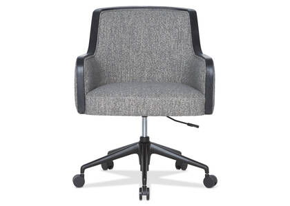 Buckley Office Chair -Luly Charcoal