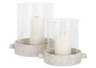 Reade Lantern Short White