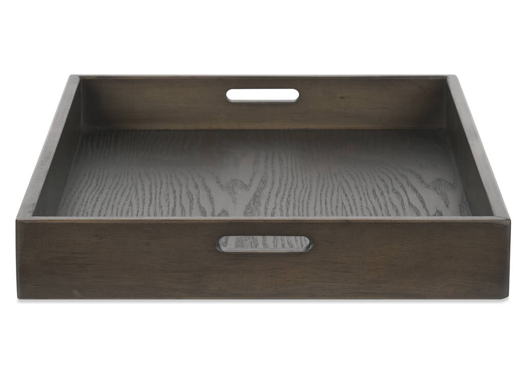 Plateau rect. Beckley ambr&eacute;