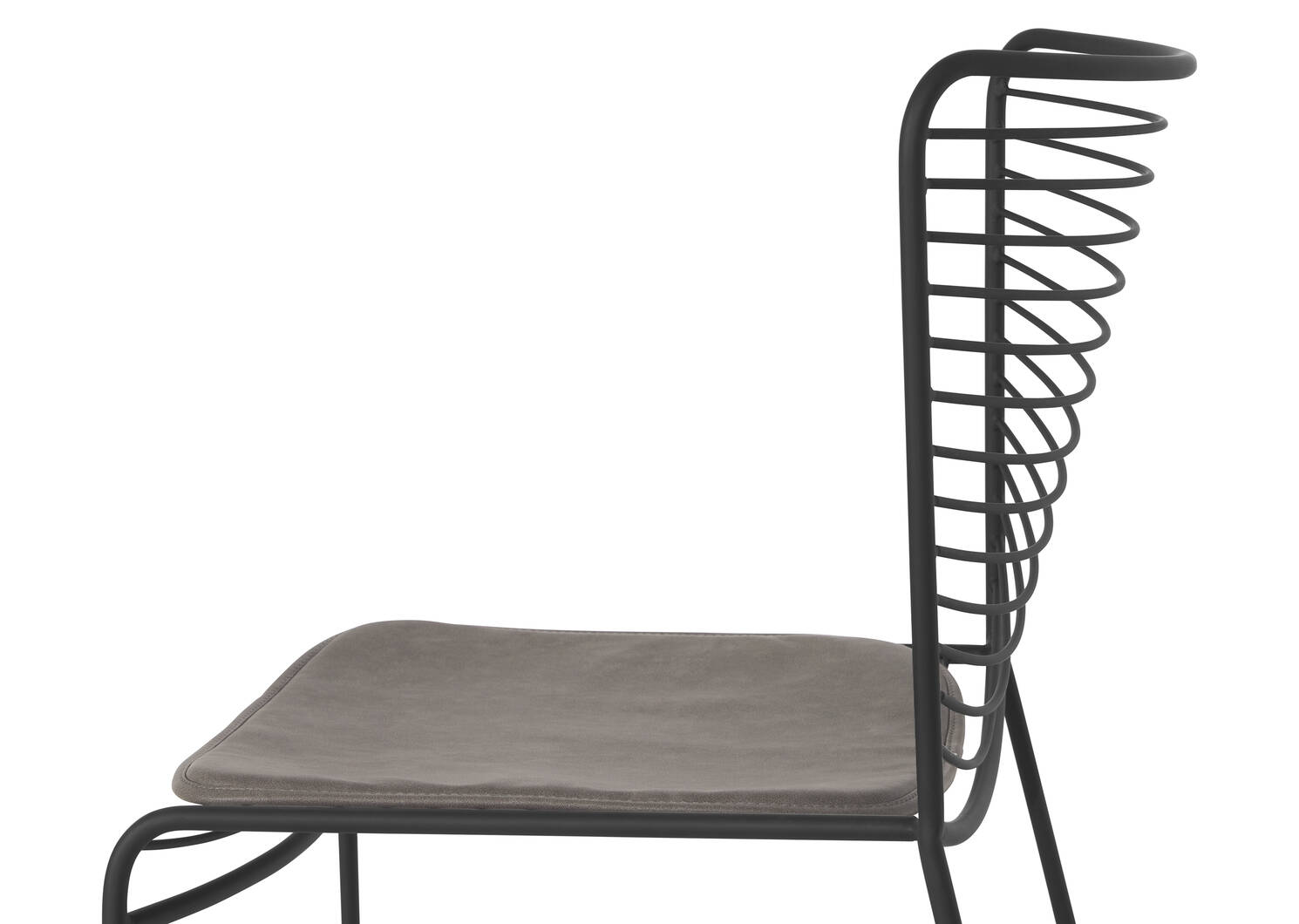 Niklas Dining Chair -Black