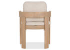 Tonga Outdoor Dining Chair -Elio Oyster