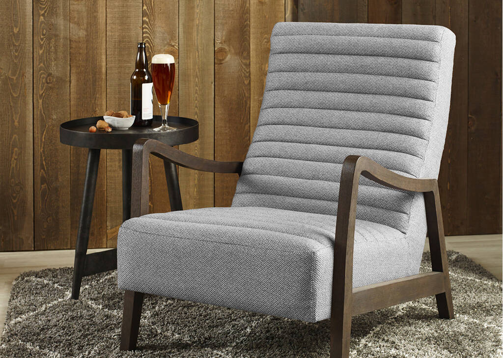 Coleman Armchair -Silas Greystone