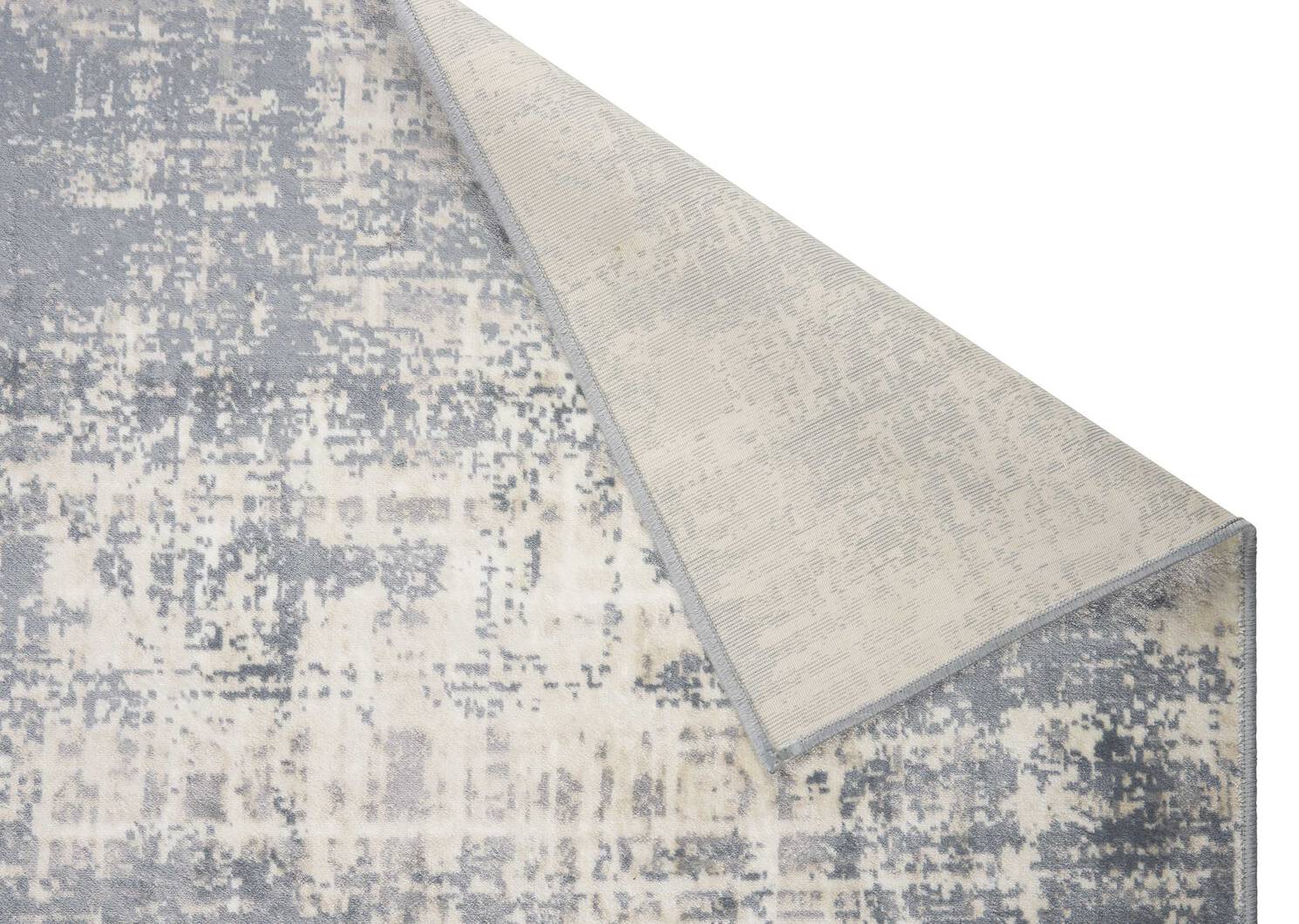 Tapis Oden - naturel/gris