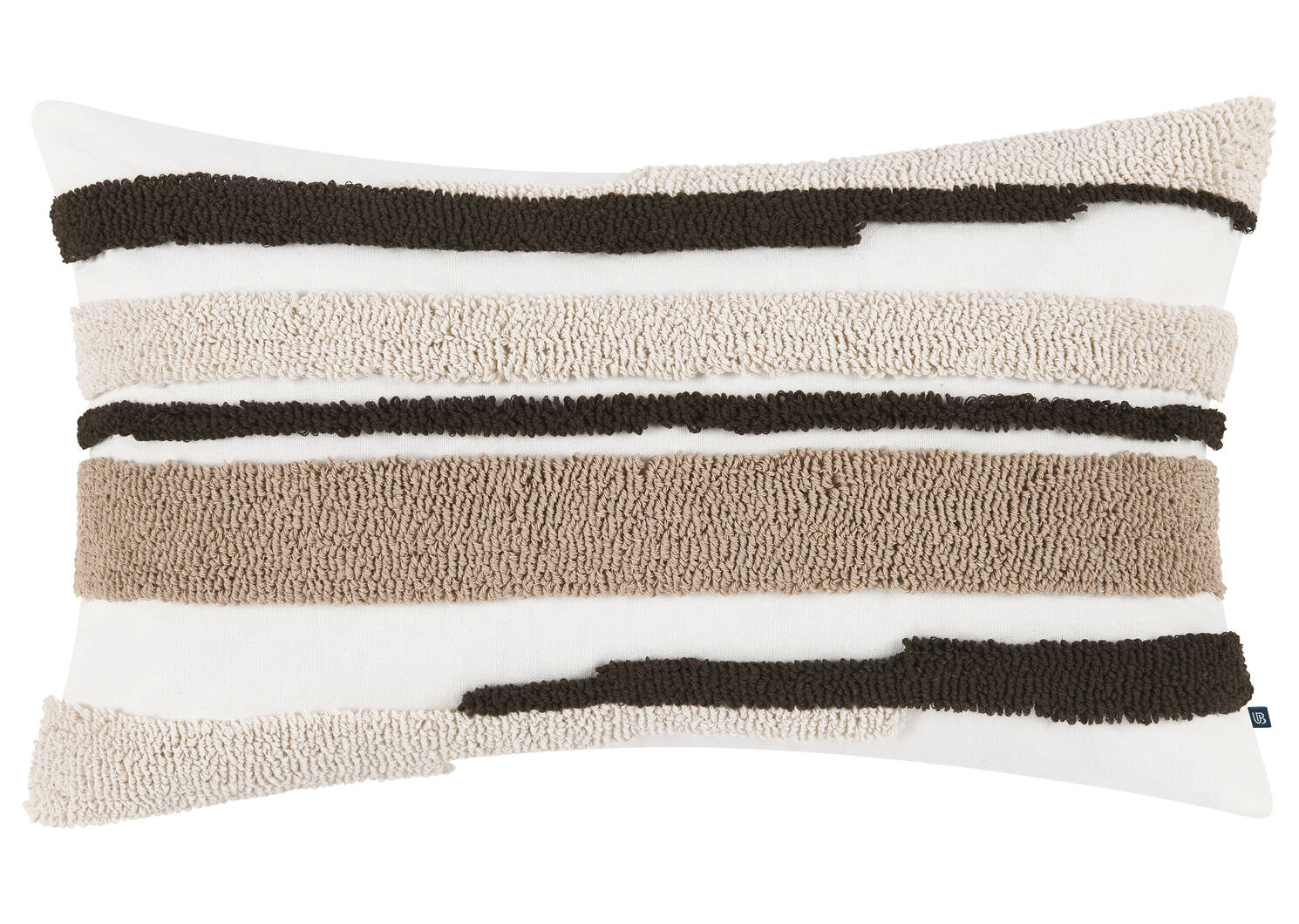 Salerno Pillow 14x24 Ivory/Multi