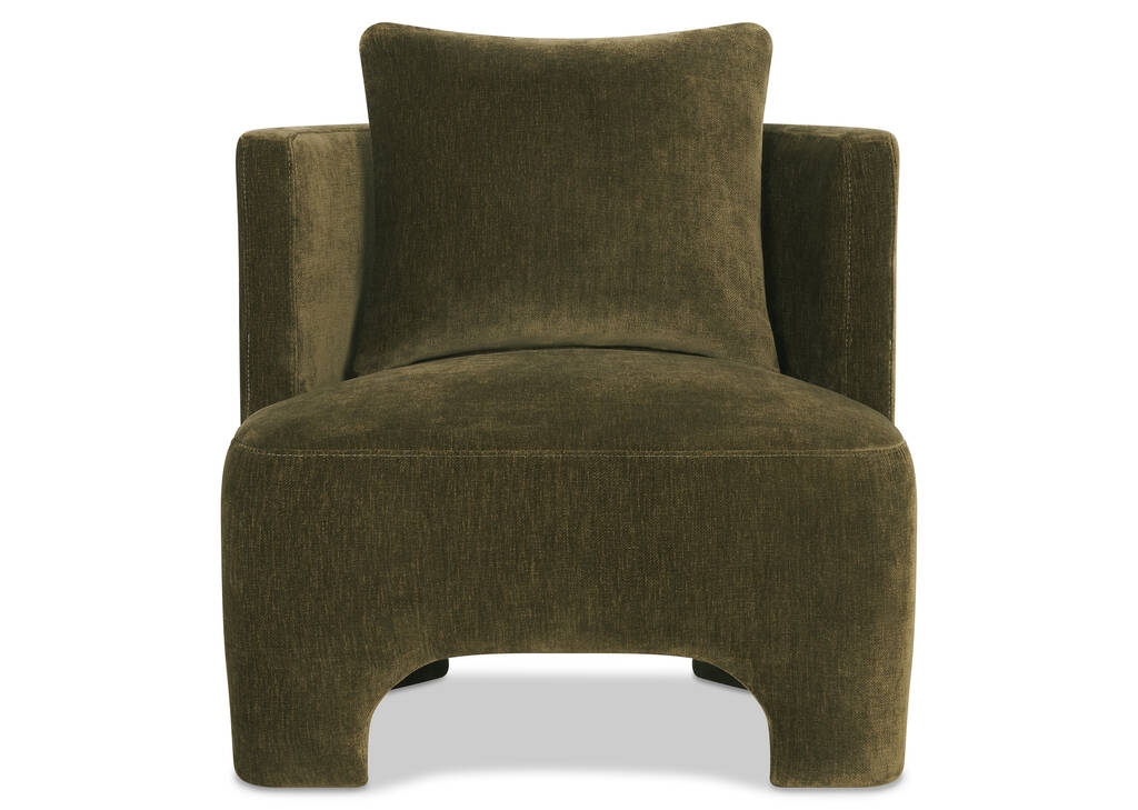 Louella Chair -Ara Olive