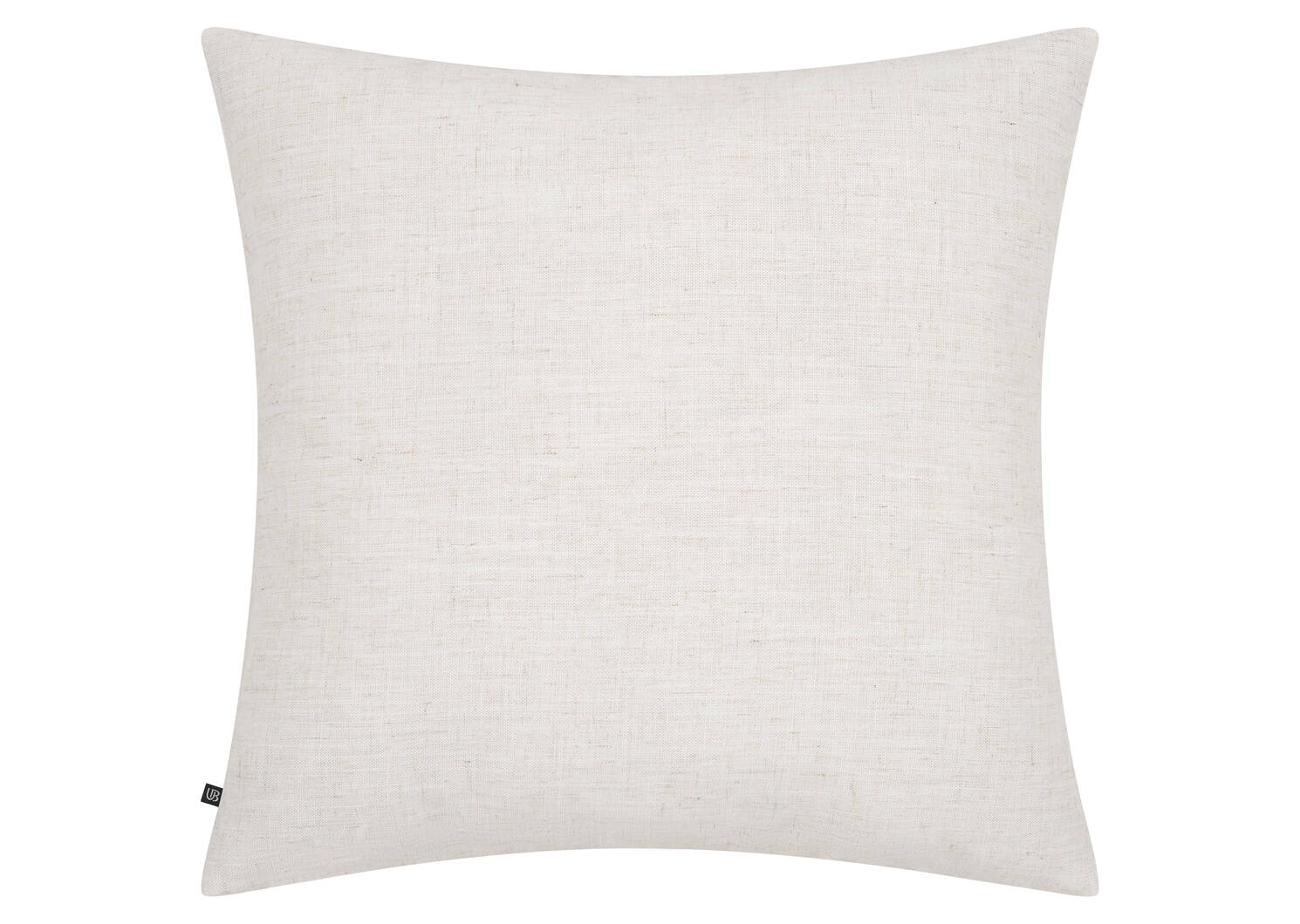 Coussin floral Keri 20x20 iv/rose voil&eacute;