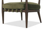 Bosco Armchair -Rya Olive