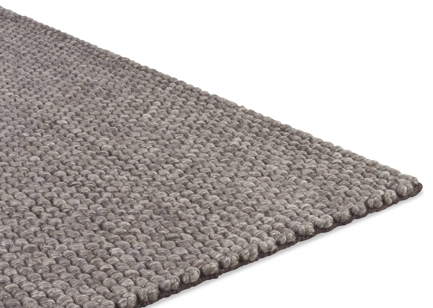 Tapis Victor - gris/naturels