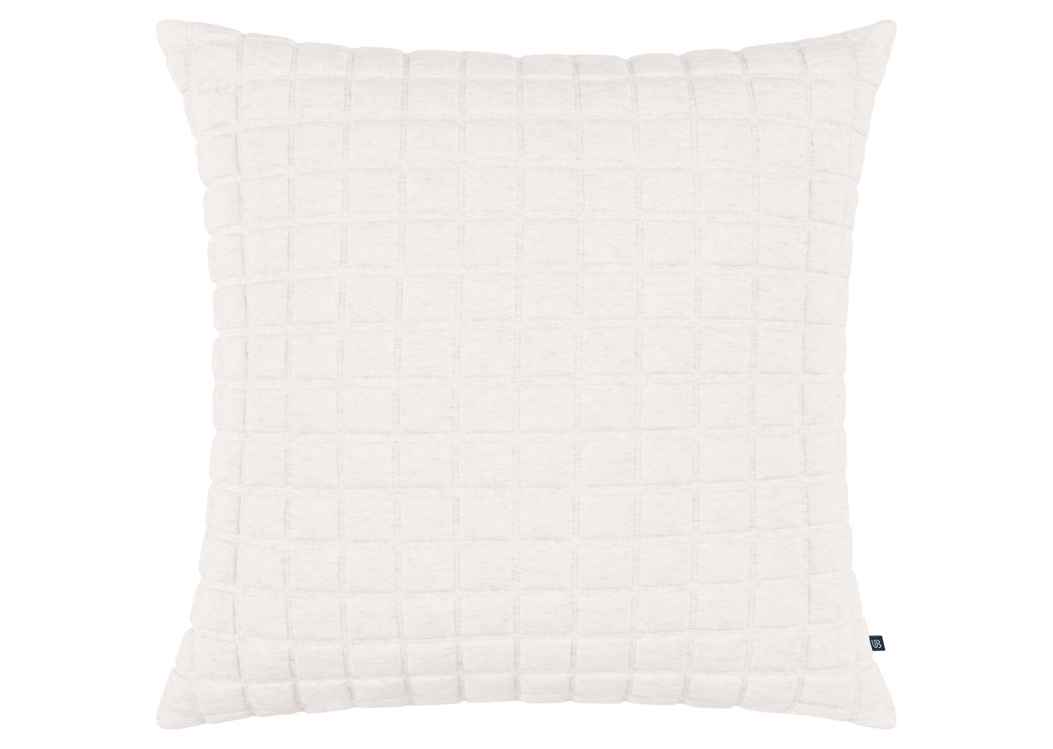 Couvre-oreiller Lassen 24x24 avoine