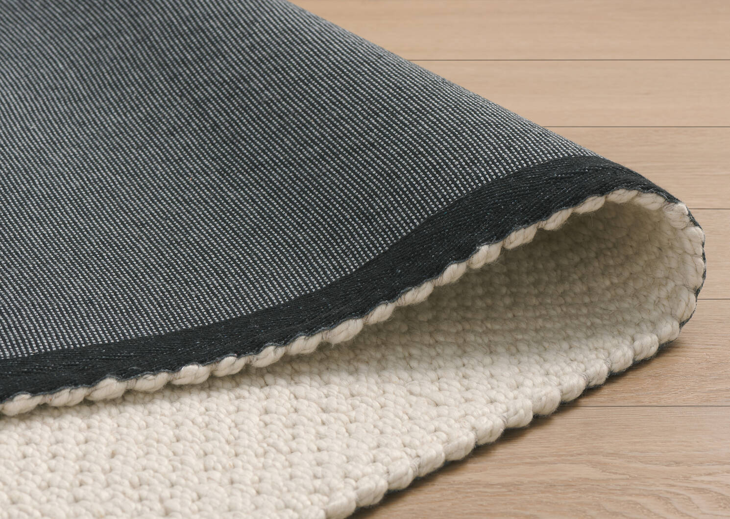 Tapis de couloir Turner 30x84 ivoire