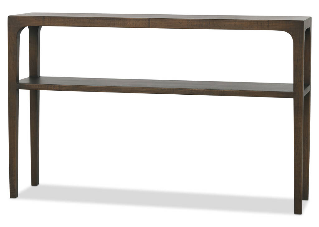 Table console Dundas -Hughes ambré