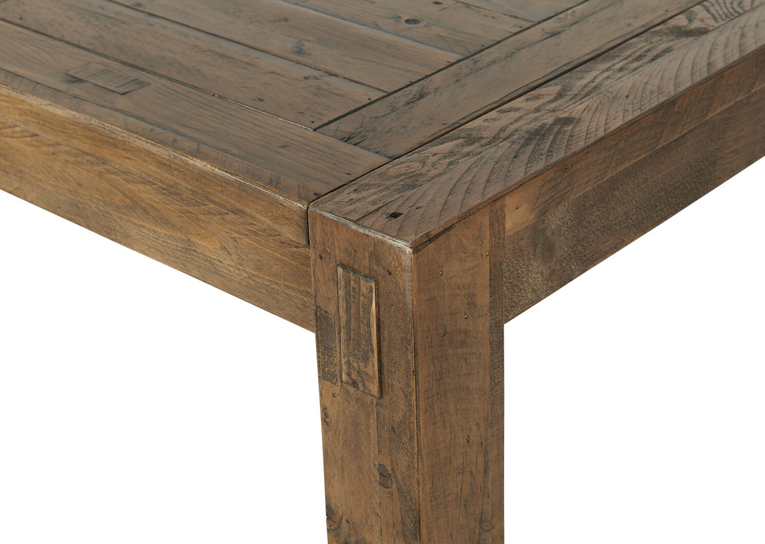 Table Boswell -Tiden écorce