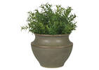 Barber Planter Small Green