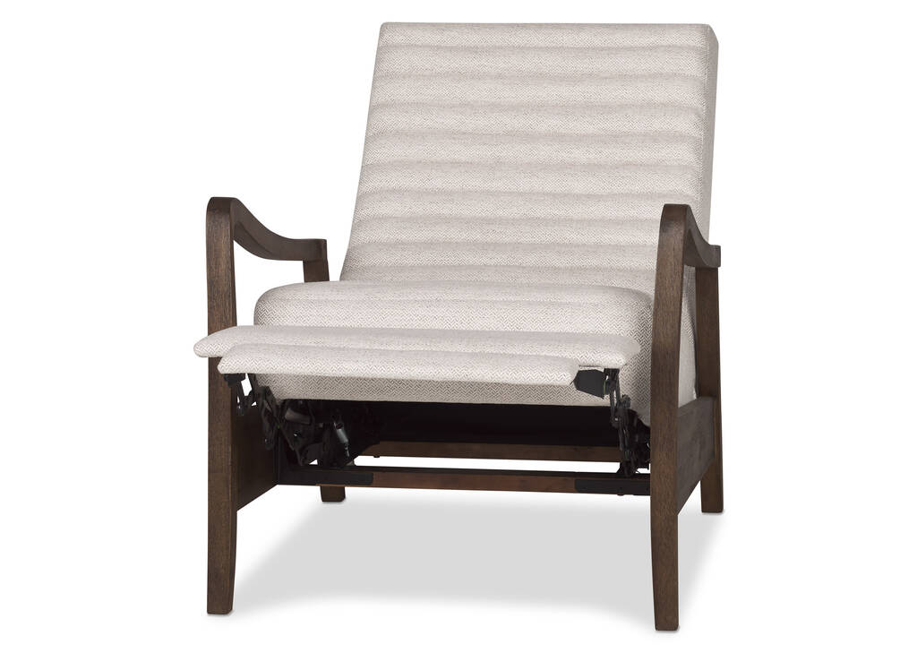 Coleman Recliner -Silas Platinum