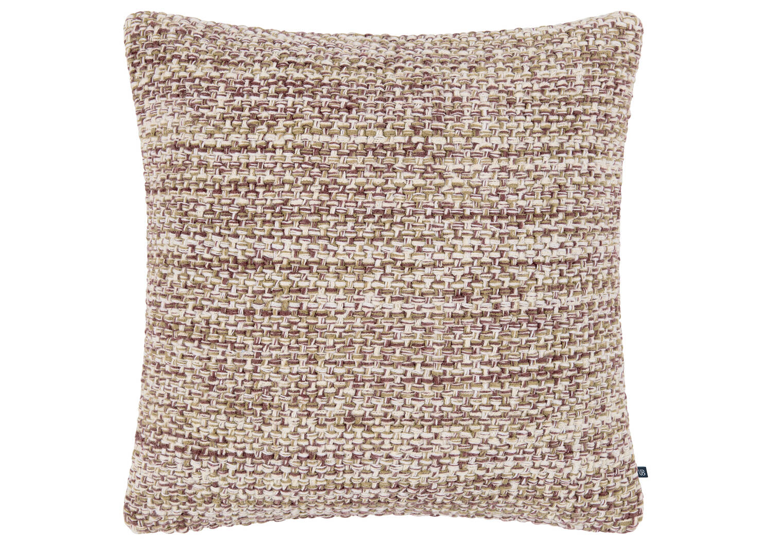 Coussin en boucle Hayes 20x20 iv/bord.
