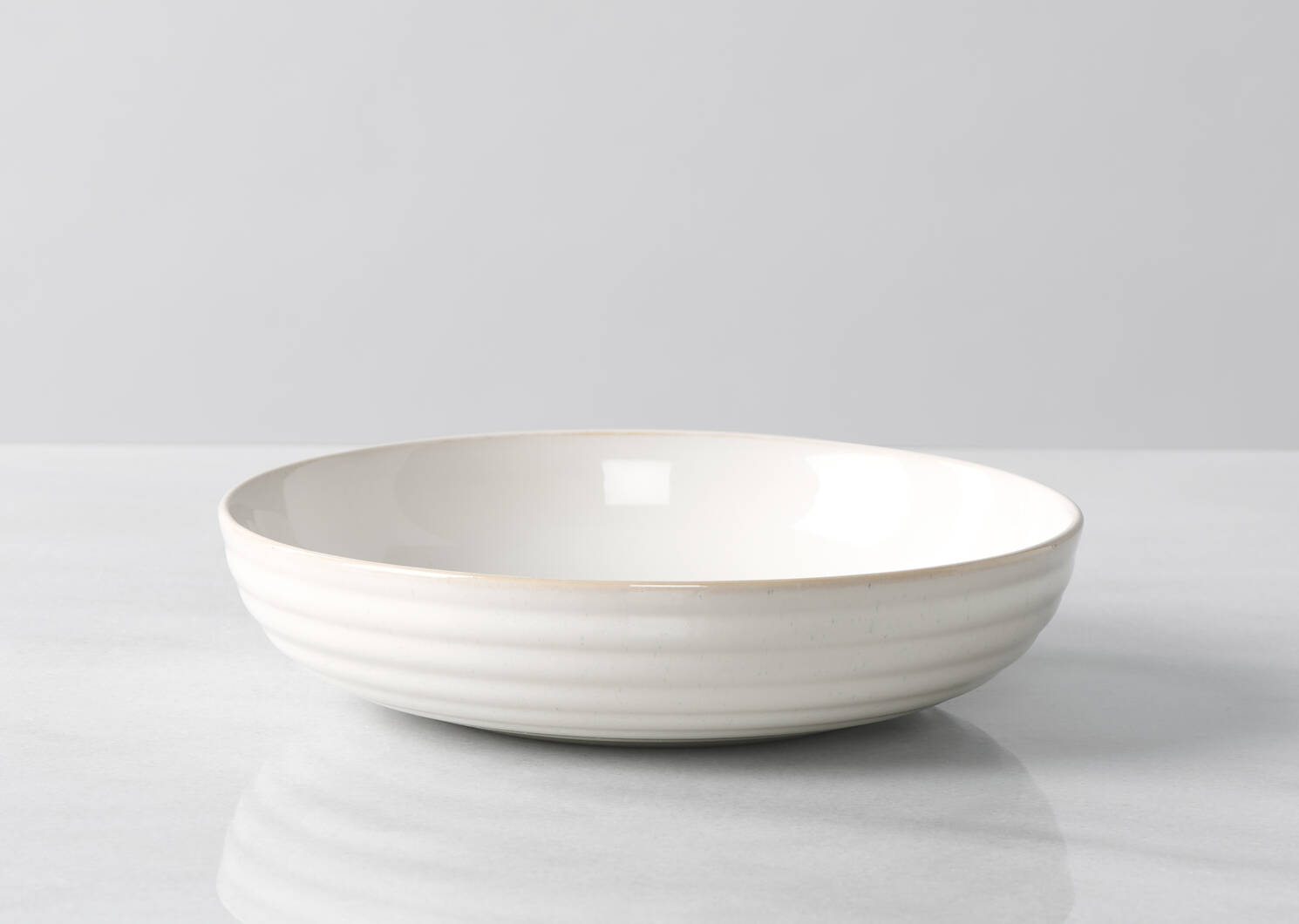 Colville 16 piece Dish Set White