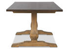 Adair Dining Table -Hughes Umber/Ale
