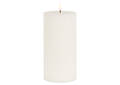 Cassa Candle 4x8 White Unscented