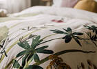 Lea Floral Cotton Duvet Set King Mult