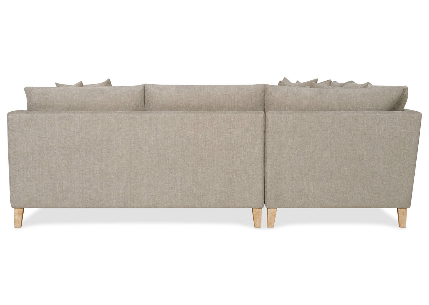 Canapé modulaire Karis -Maia avoine