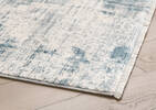 Williston Rug 108x144 Ivory/Blue